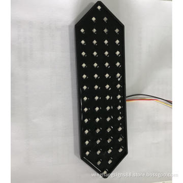 15inch LED full Color 7 segment